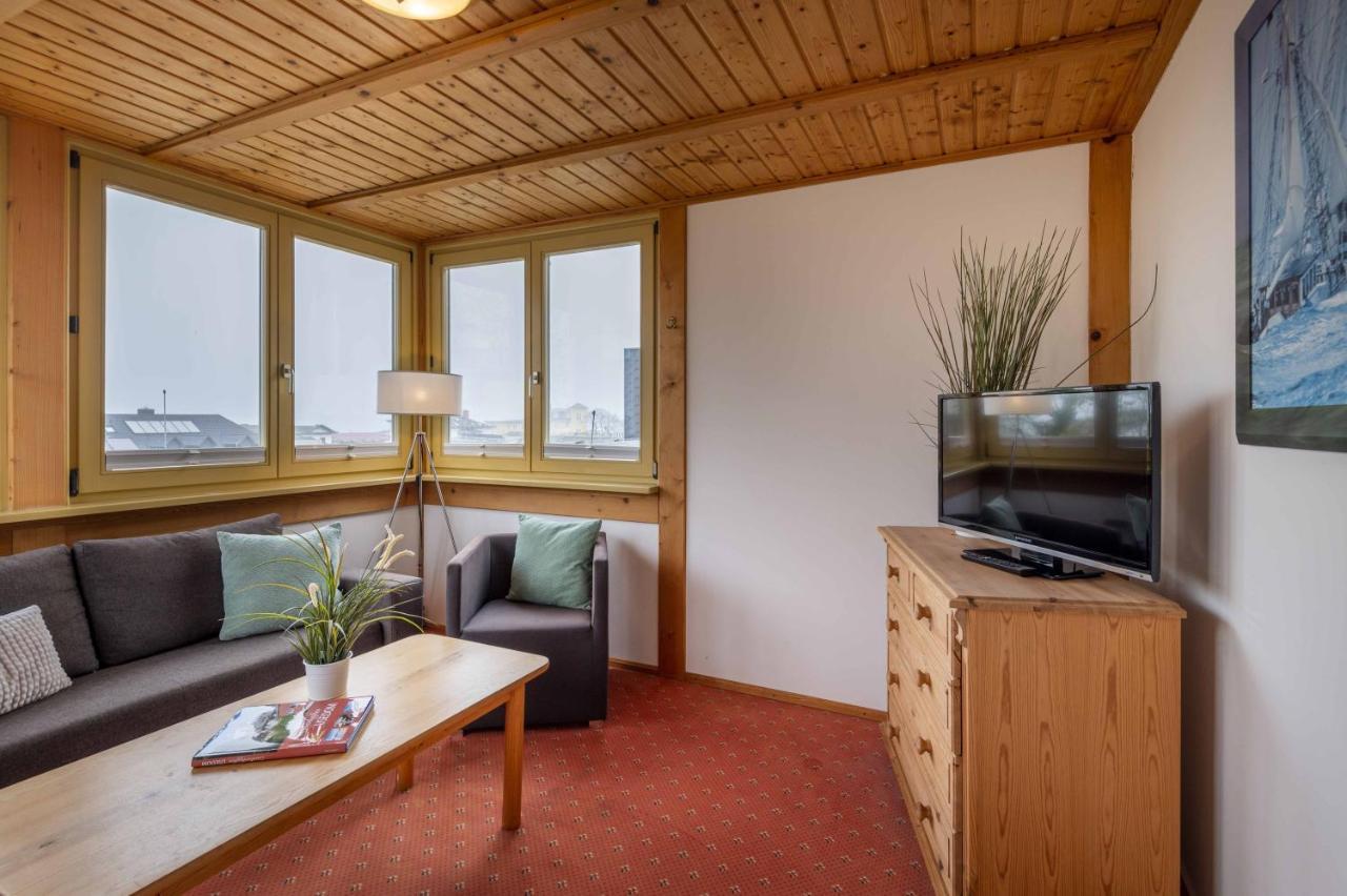 Pension Erdmann - Hotel Garni Heringsdorf Dış mekan fotoğraf