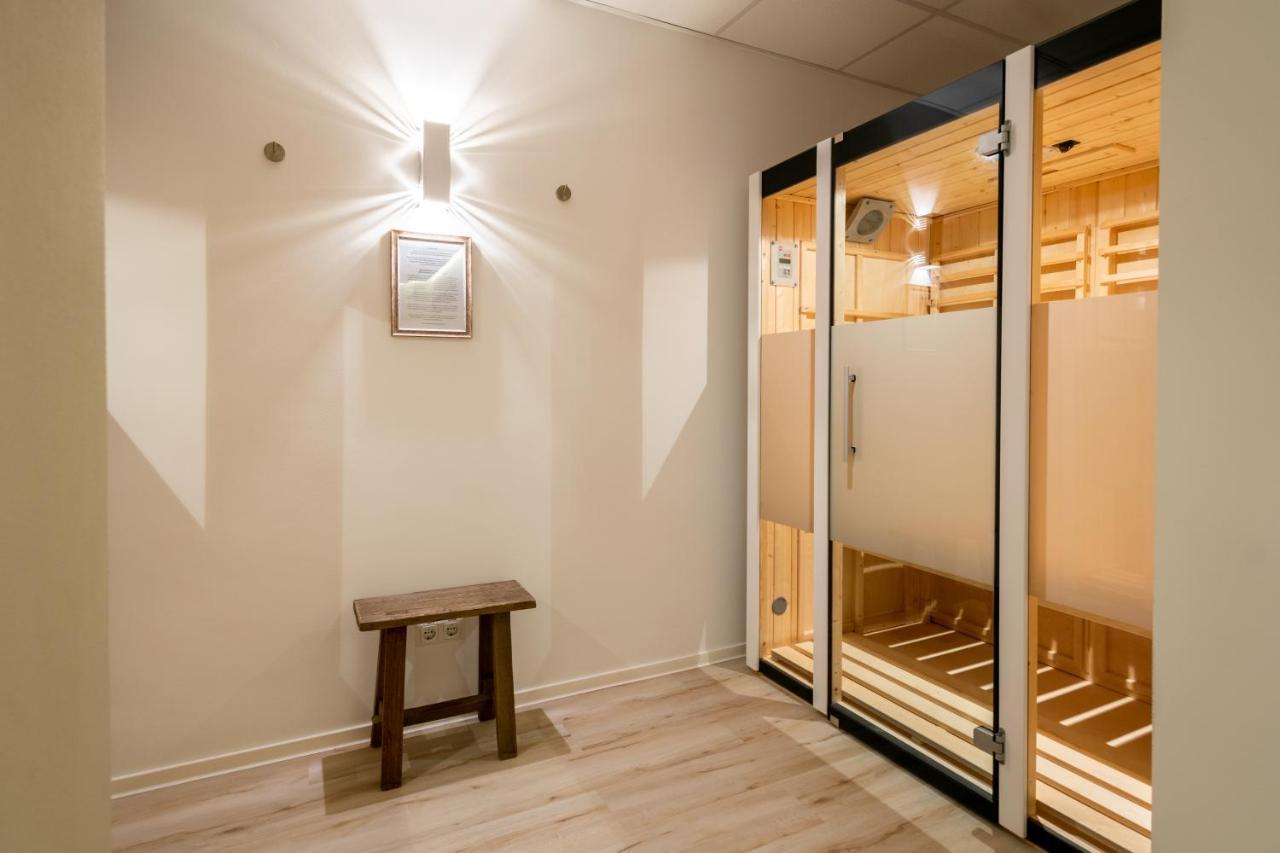 Pension Erdmann - Hotel Garni Heringsdorf Dış mekan fotoğraf