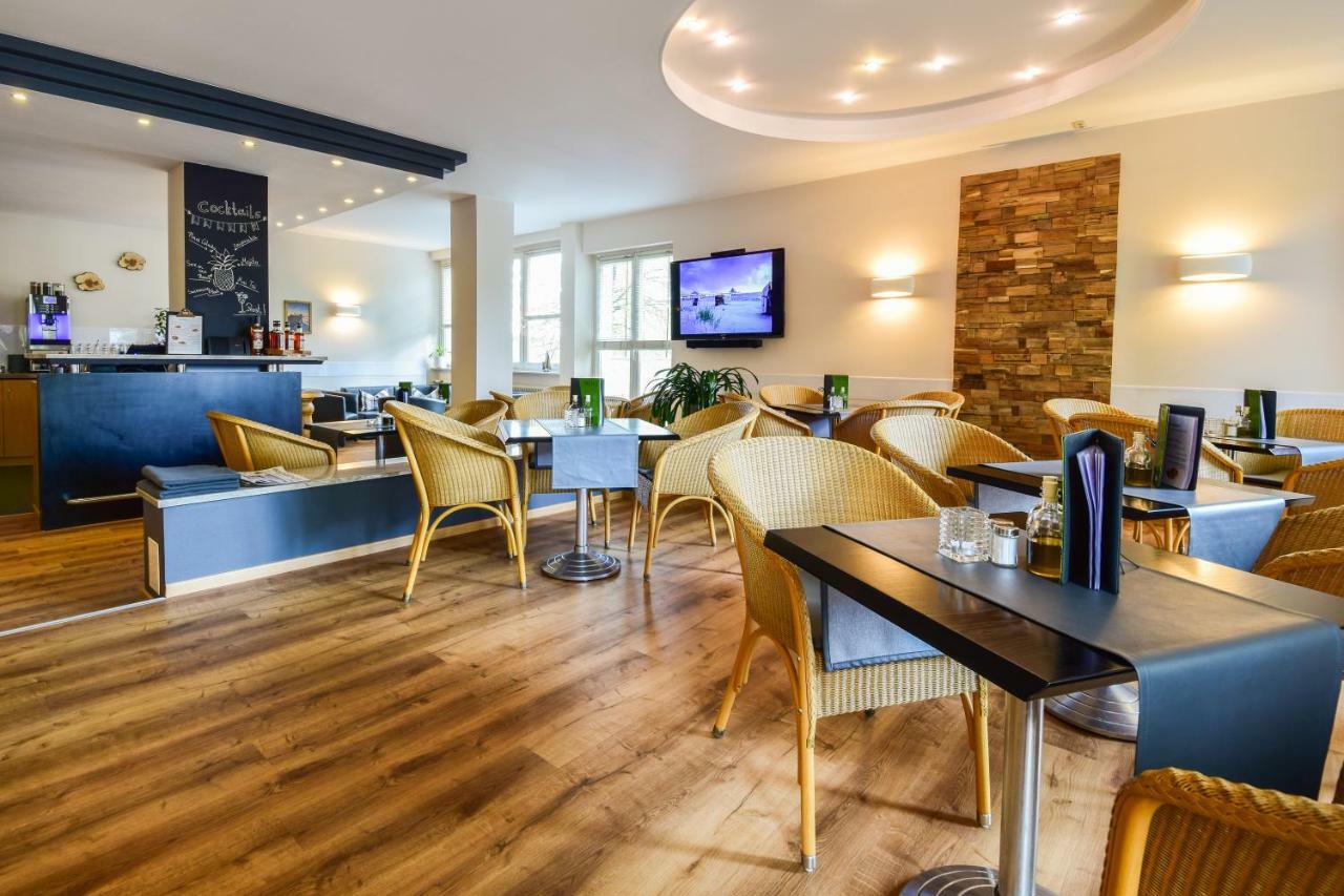 Pension Erdmann - Hotel Garni Heringsdorf Dış mekan fotoğraf