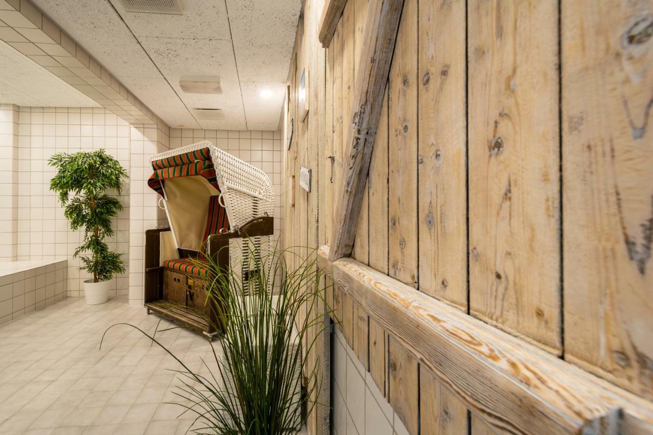 Pension Erdmann - Hotel Garni Heringsdorf Dış mekan fotoğraf